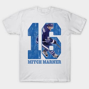 Mitch Marner Toronto Game T-Shirt